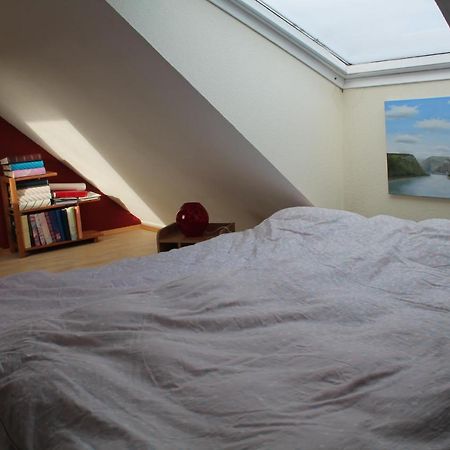 Ferienwohnung Im Galerie-Haus Urbar  外观 照片
