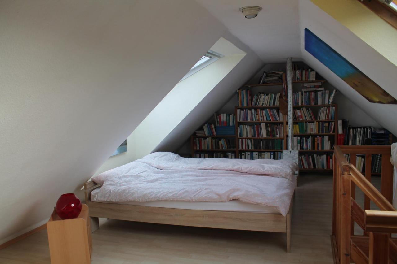 Ferienwohnung Im Galerie-Haus Urbar  外观 照片
