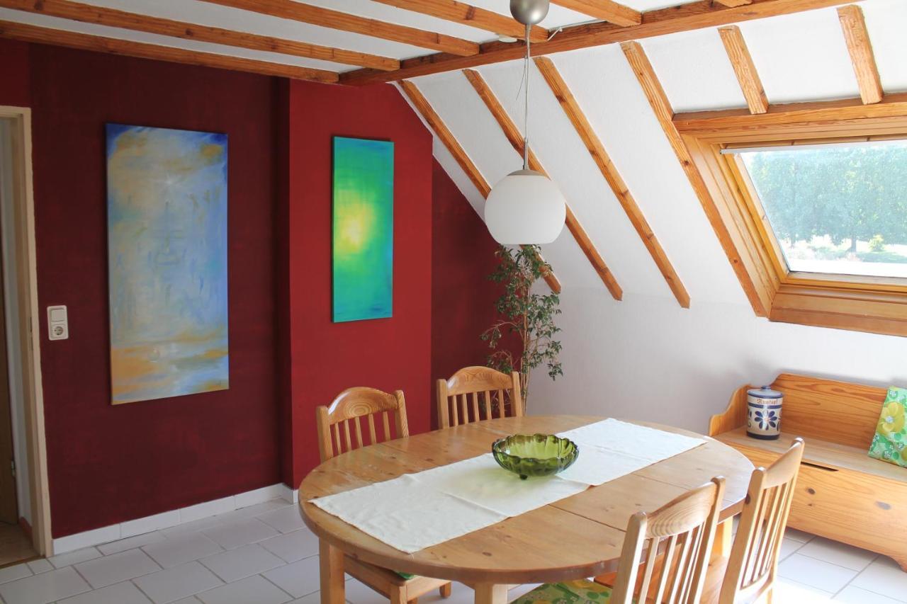 Ferienwohnung Im Galerie-Haus Urbar  外观 照片