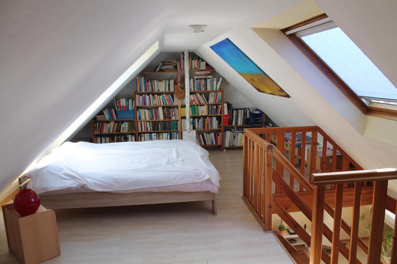 Ferienwohnung Im Galerie-Haus Urbar  外观 照片